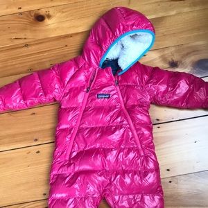 Patagonia Hi Loft Down Snowsuit